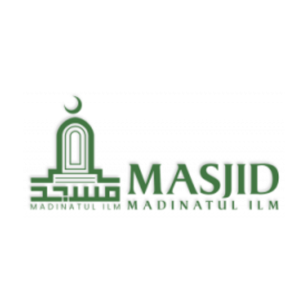 Masjid Madinatul Ilm Logo